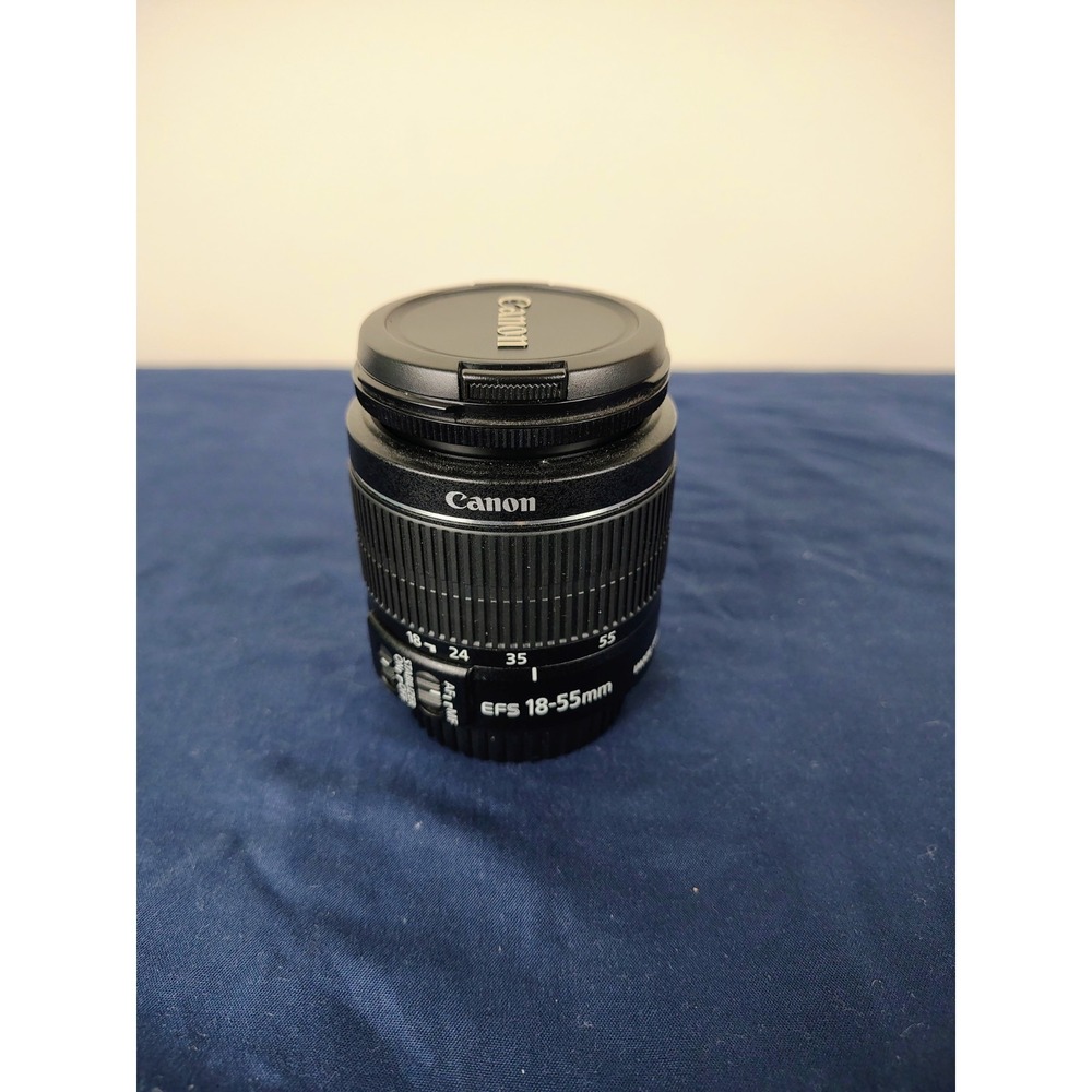 Canon Ef-M18-55Mm F3.5-5.6Is